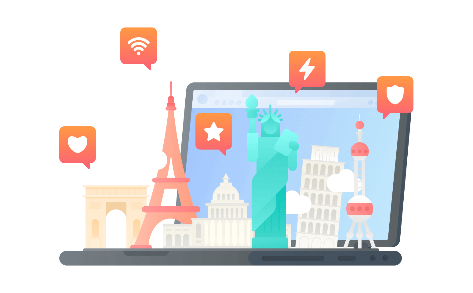 翻回国APP - OBS加速器